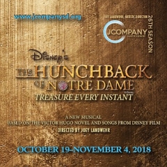 Stage: Disney's Hunchback of Notre Dame