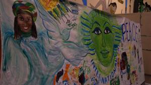 International Peace Day Celebration