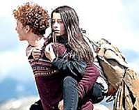 Film: Mountain Miracle (Amelie Rennt)