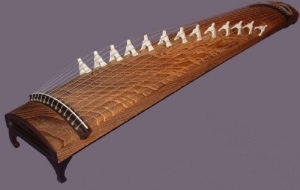 Japanese Koto Music Recital