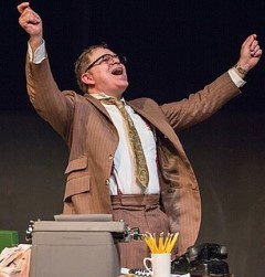 Stage: A Jewish Joke