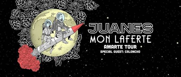 Music: Juanes and MonLaferte