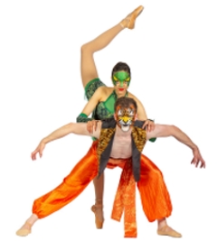 Ballet: The Jungle Book