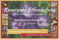 Kumeyaay Ethnobotany: Shared Heritage of the Californias