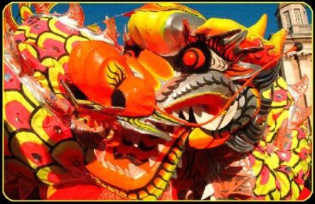 Kearny Mesa Lunar New Year Festival