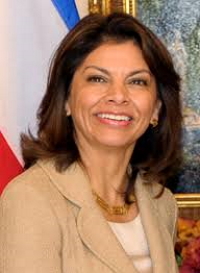 Talk: Panel on Latin America and Talk by Former President of Costa Rica Laura Chinchilla
