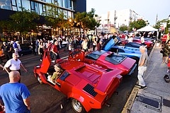 Bulls of Sant’Agata Charge Little Italy