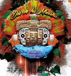 Dia de los Muertos Celebration