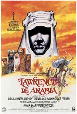 Film: Lawrence of Arabia
