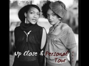 Music: Les Nubians