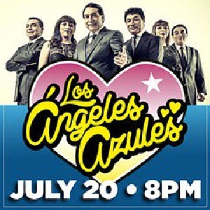 Music: Los Angeles Azules