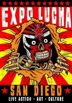 Lucha Libre Expo