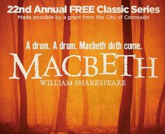 Stage: Macbeth