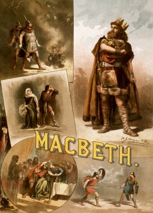 Stage: Macbeth