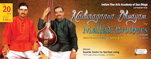 Music: Malladi Brothers