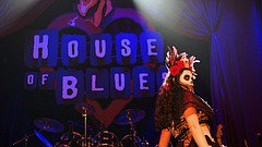 French Quarter House: Mardi Gras