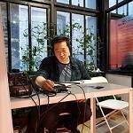 Talk: Centering the Asian American Voice in Podcasting