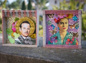 Workshop: Piñatas and Nichos