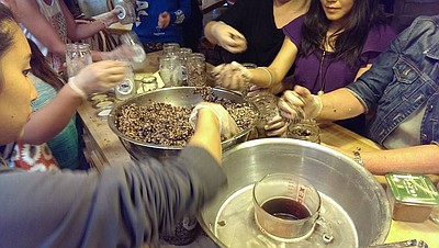 Miso Making Workshop