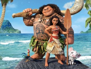 Film: Moana