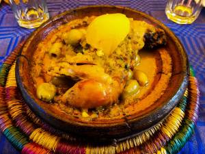 Moroccan Summer Cooking Workshop