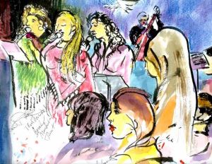 Music: Nevertheless, We Persist