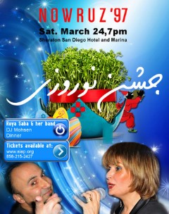 Nowruz Celebration