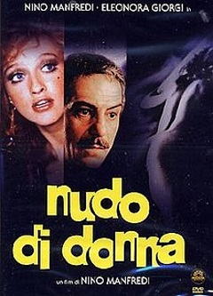 Film: Nudo di Donna (Portrait of a Nude Woman)