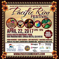 Pacific Rim Festival