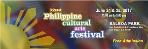 32nd Philippine Cultural Arts Festival