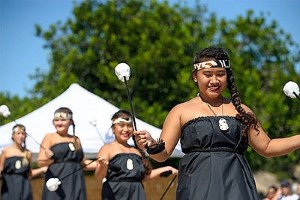 Pacific Islander Festival 2017