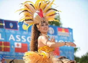 Pacific Islander Festival