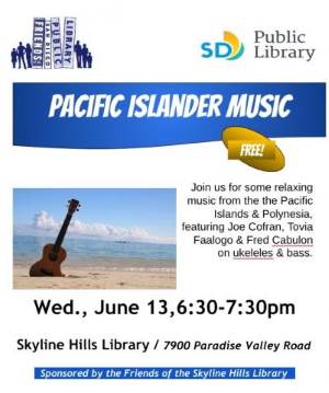 Music: Pacific Islander Music