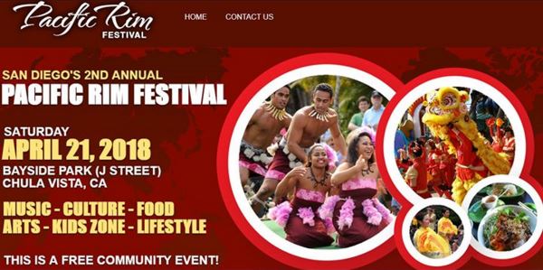 Pacific Rim Festival