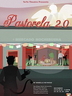 Pastorela 2.0
