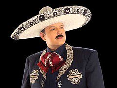 Music: Pepe Aguilar