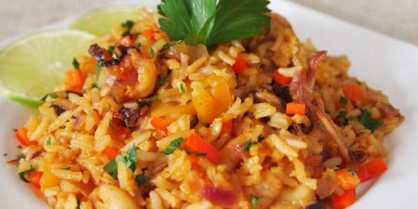Kids Cooking Class: Peruvian