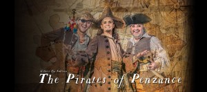 Stage: Pirates of Penzance