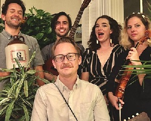 Music: Puttin' Down Roots