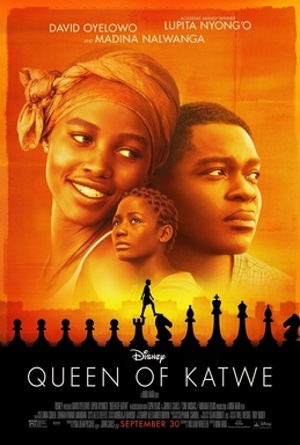 Movie: Queen of Katwe
