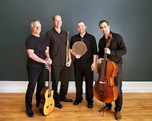 Music: Quarteto Nuevo