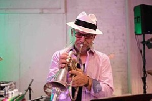 Music: Quinteto Caballero