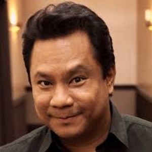 Comedy: Rex Navarrete