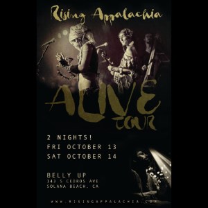 Music: Appalachia Rising