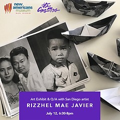 Art Exhibition: Rizzhel Mae Javier