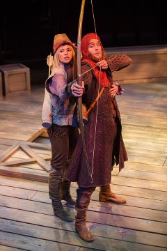 Stage: Robin Hood