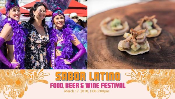 Festival: Sabor Latino