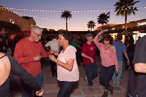 Salsa Under the Stars
