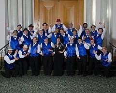 Music: San Diego Jewish Men's Choir
