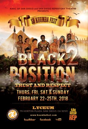 San Diego Kuumba Fest